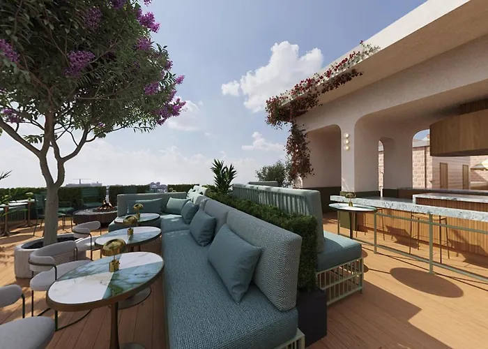 Recess Hotel & Club Savannah